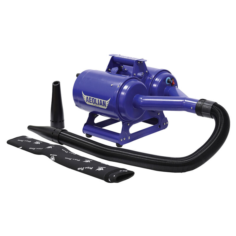 Aeolus, Gemini Pro Dryer - Lapis Blue image number null